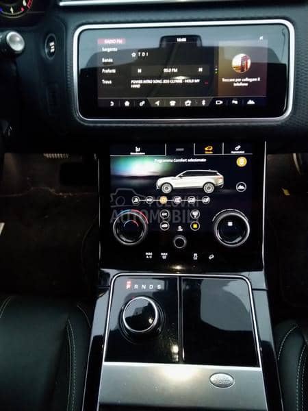 Land Rover Range Rover Velar R DYNAMIC