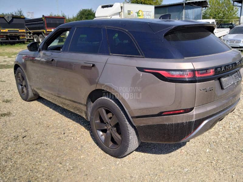 Land Rover Range Rover Velar R DYNAMIC