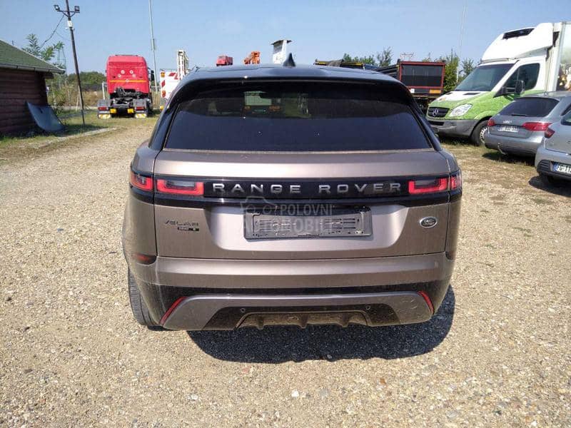 Land Rover Range Rover Velar R DYNAMIC