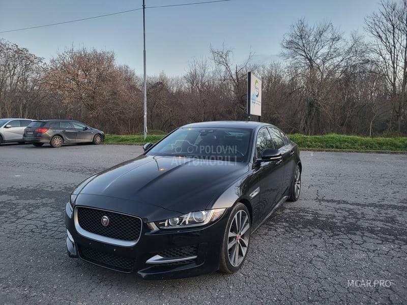 Jaguar XE R-SPORT VIRTUAL