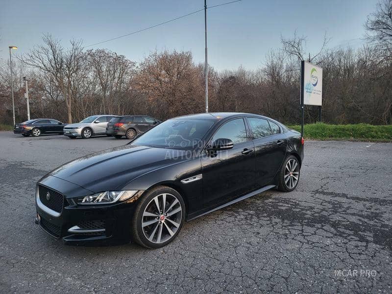 Jaguar XE R-SPORT VIRTUAL