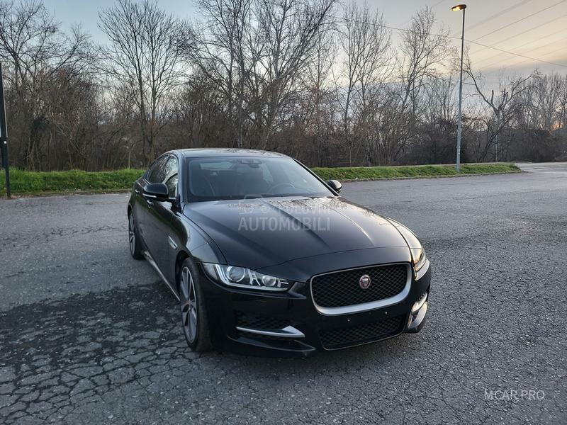 Jaguar XE R-SPORT VIRTUAL