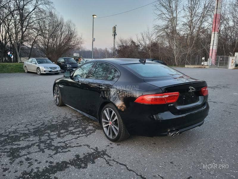 Jaguar XE R-SPORT VIRTUAL