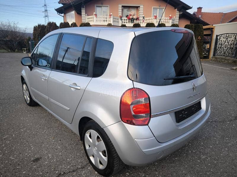 Renault Modus 1.2 CH