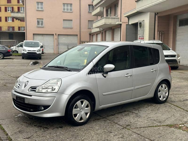 Renault Modus 1.2 CH