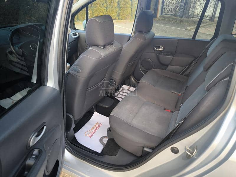 Renault Modus 1.2 CH