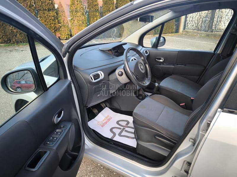 Renault Modus 1.2 CH