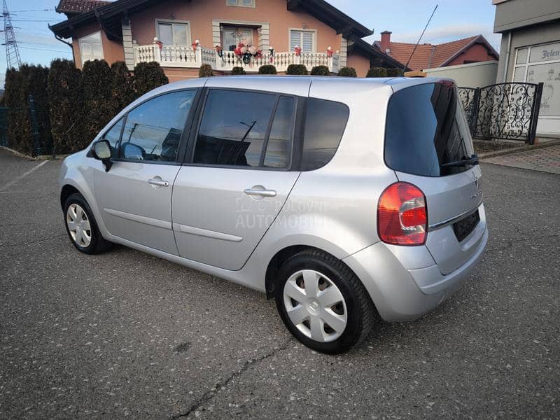 Renault Modus 1.2 CH