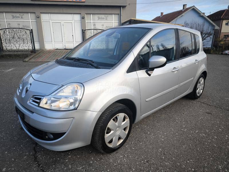 Renault Modus 1.2 CH