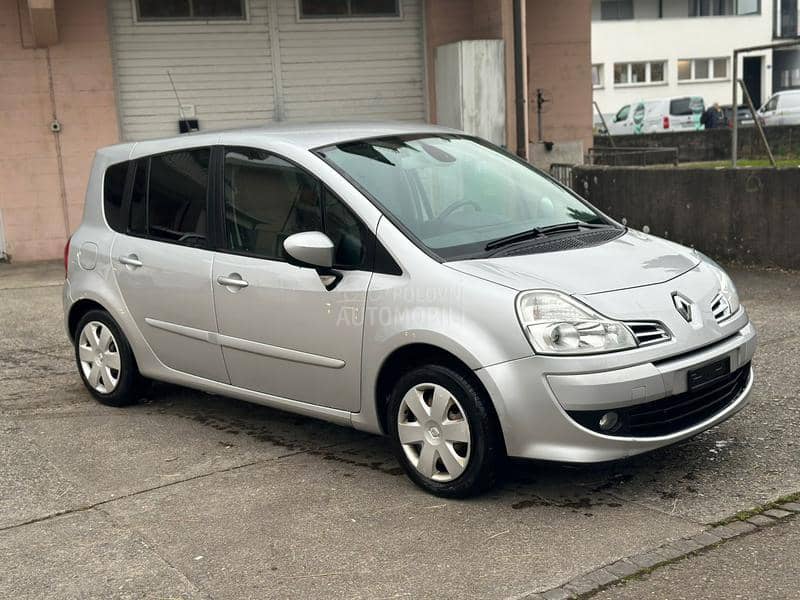 Renault Modus 1.2 CH