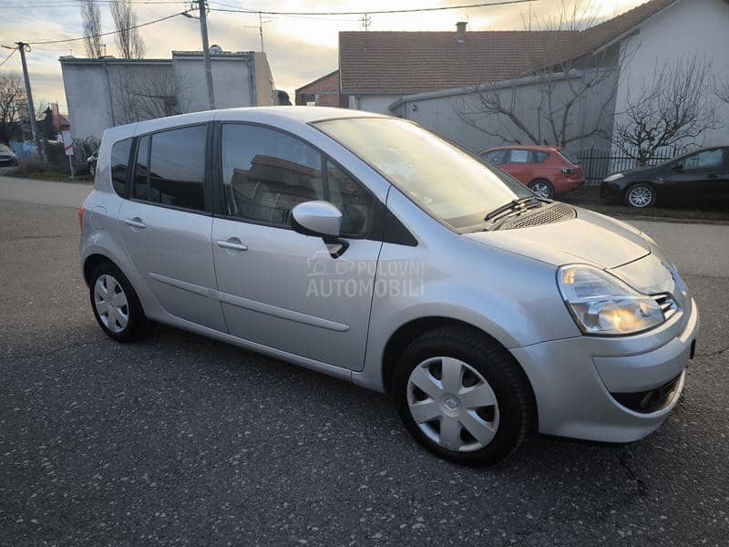 Renault Modus 1.2 CH