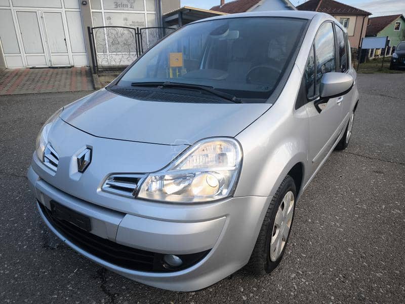 Renault Modus 1.2 CH