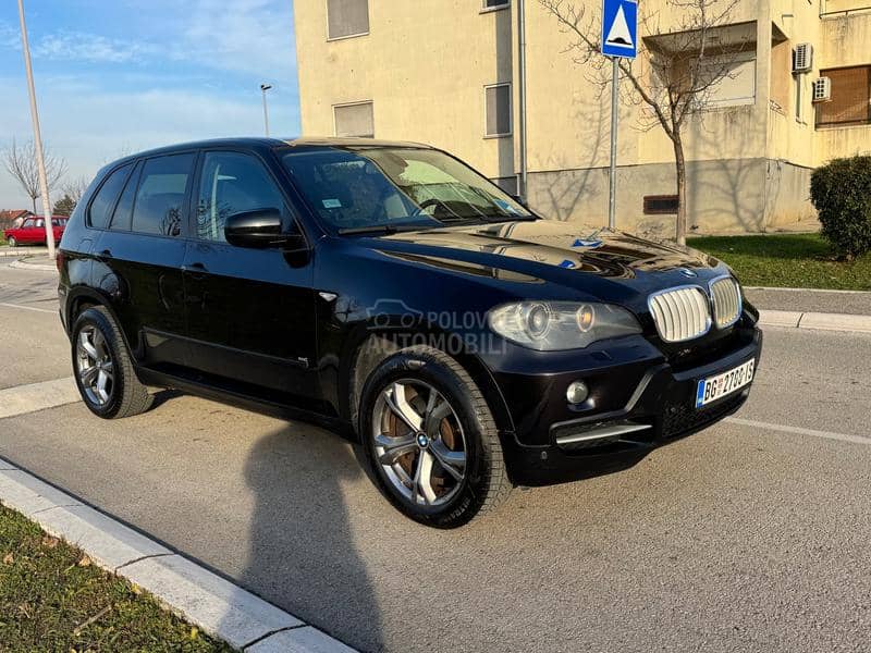 BMW X5 3.5Xdrive