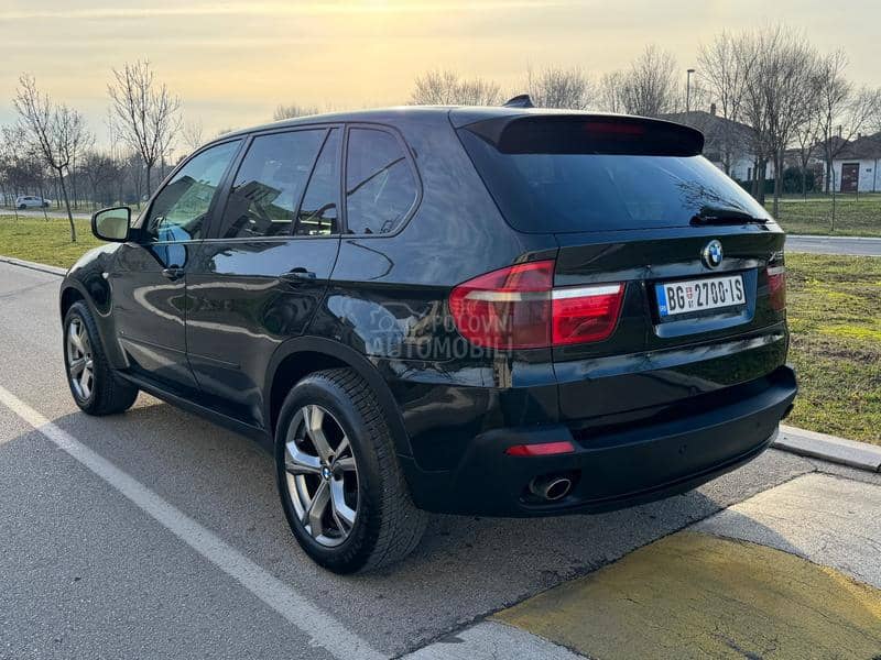 BMW X5 3.5Xdrive