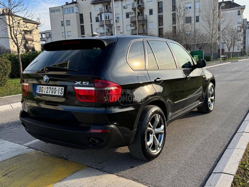 BMW X5 3.5Xdrive