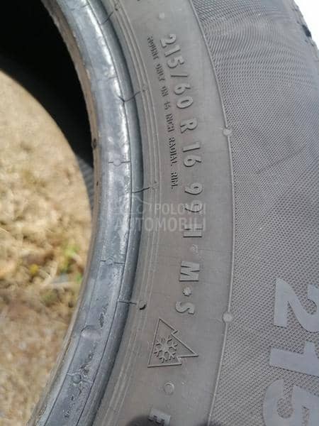 Continental 215/60 R16 Zimska