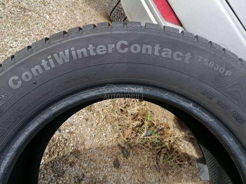 Continental 215/60 R16 Zimska