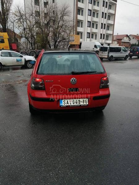 Volkswagen Golf 4 