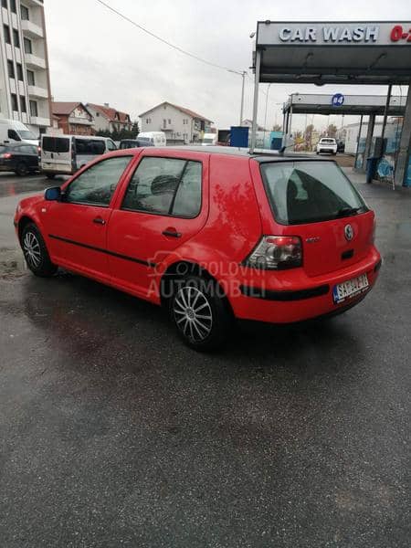 Volkswagen Golf 4 