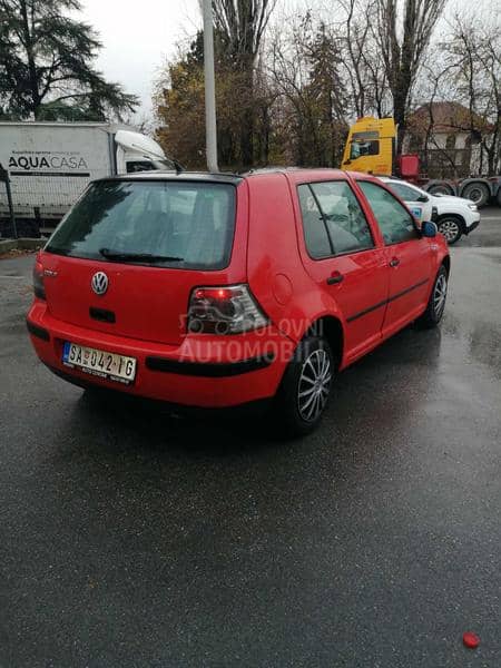 Volkswagen Golf 4 