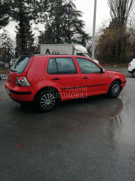 Volkswagen Golf 4 