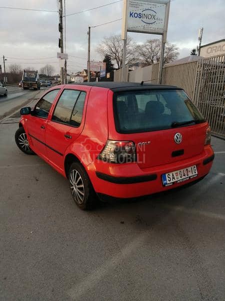 Volkswagen Golf 4 