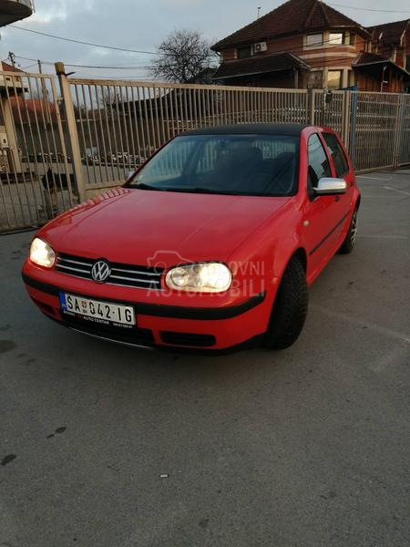 Volkswagen Golf 4 