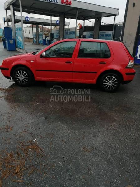 Volkswagen Golf 4 