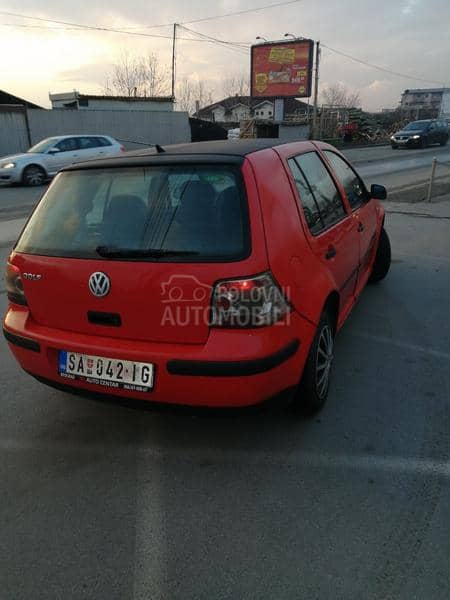 Volkswagen Golf 4 