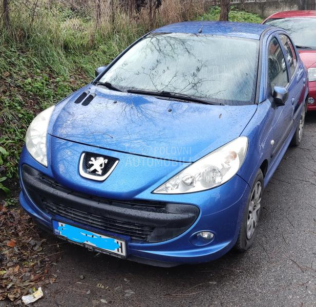 Peugeot 206 plus 1.4