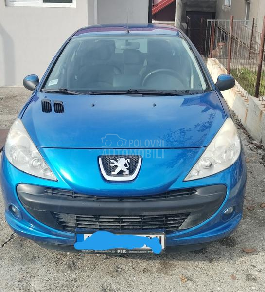 Peugeot 206 plus 1.4