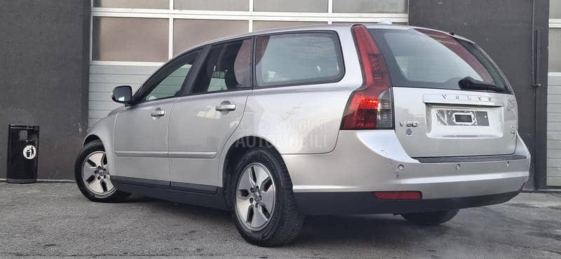 Volvo V50 1.6