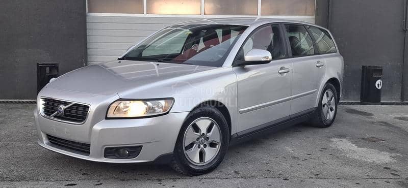 Volvo V50 1.6