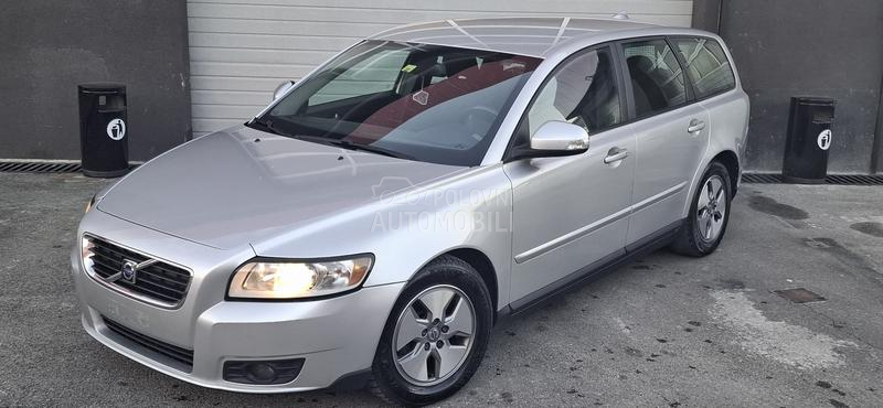 Volvo V50 1.6