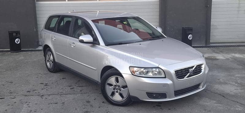 Volvo V50 1.6