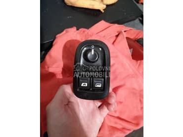 Tasteri za Peugeot 206