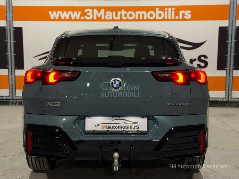 BMW X2 2.0D/MSport/Panora