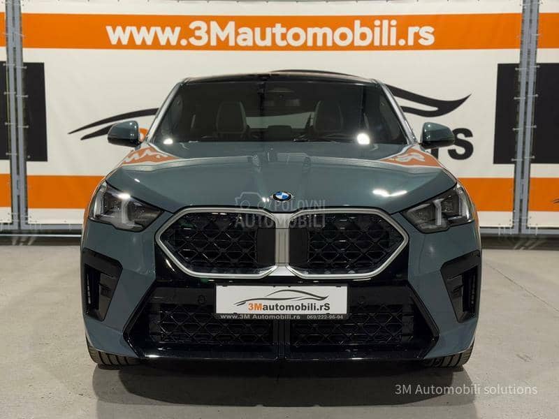 BMW X2 2.0D/MSport/Panora