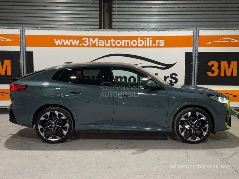 BMW X2 2.0D/MSport/Panora