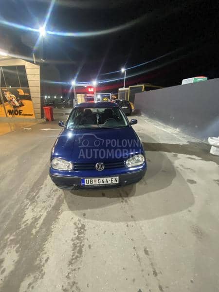 Volkswagen Golf 4 1.9tdi