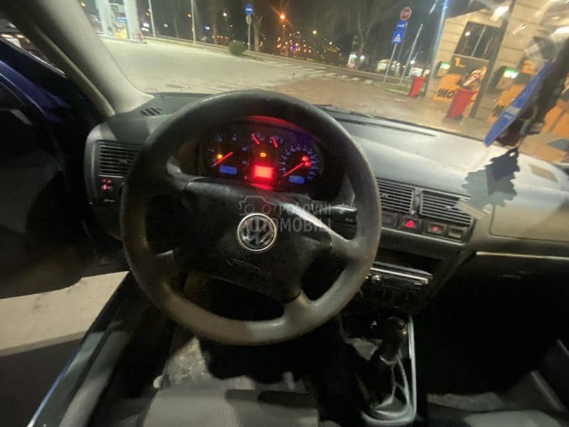 Volkswagen Golf 4 1.9tdi