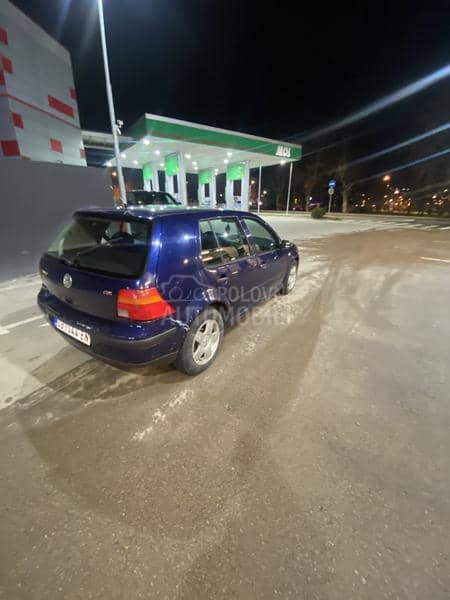 Volkswagen Golf 4 1.9tdi