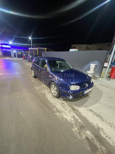 Volkswagen Golf 4 1.9tdi