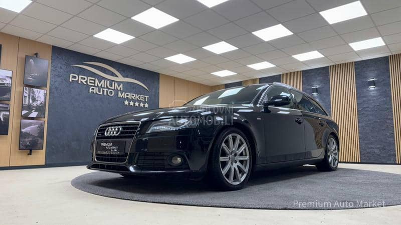 Audi A4 /2.0 TDI/QUATTRO/