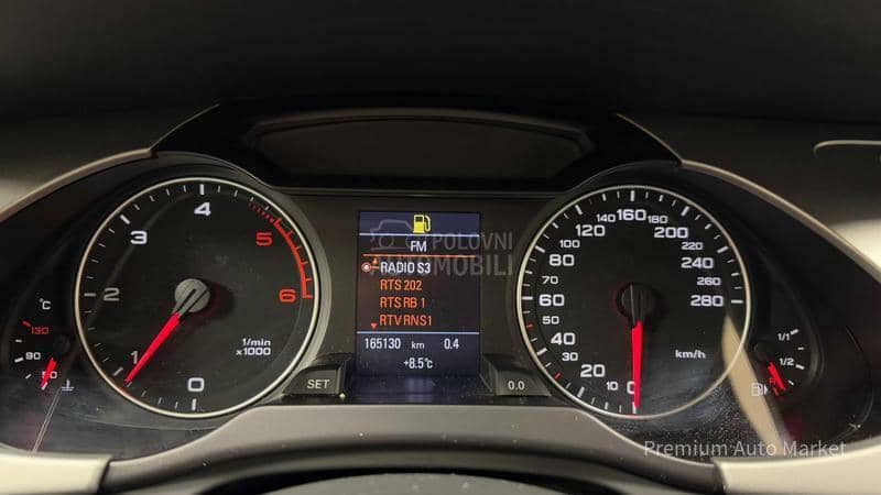 Audi A4 /2.0 TDI/QUATTRO/