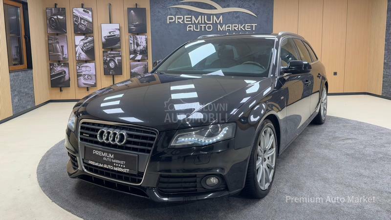 Audi A4 /2.0 TDI/QUATTRO/