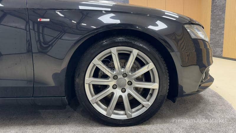 Audi A4 /2.0 TDI/QUATTRO/