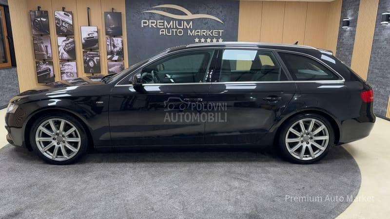 Audi A4 /2.0 TDI/QUATTRO/