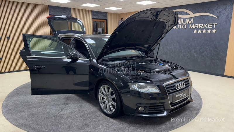 Audi A4 /2.0 TDI/QUATTRO/