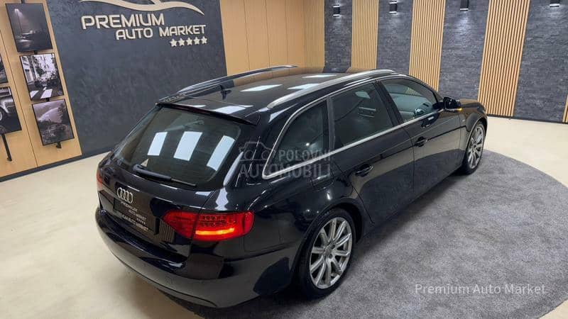 Audi A4 /2.0 TDI/QUATTRO/